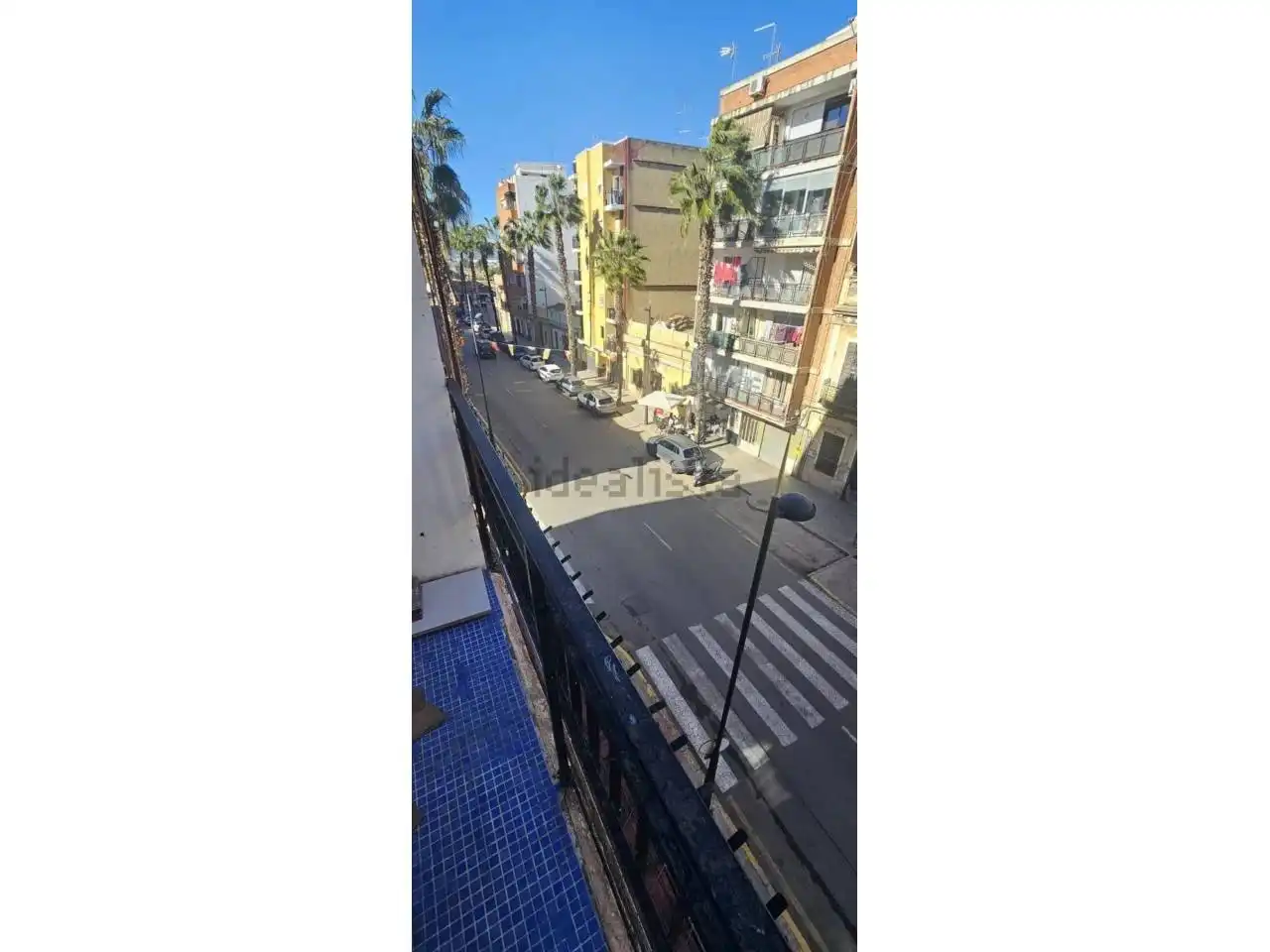 Exterior view of Flat for sale in Torrent  with Air Conditioner, Heating and Parquet flooring