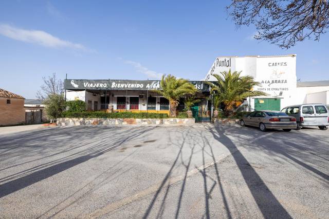 Local comercial en Venta en Camino de Huélago en Gobernador