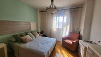 Bedroom of Flat for sale in Málaga Capital  with Air Conditioner and Community pool