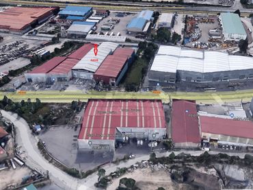 Nau industrial en venda a Polígono II 7