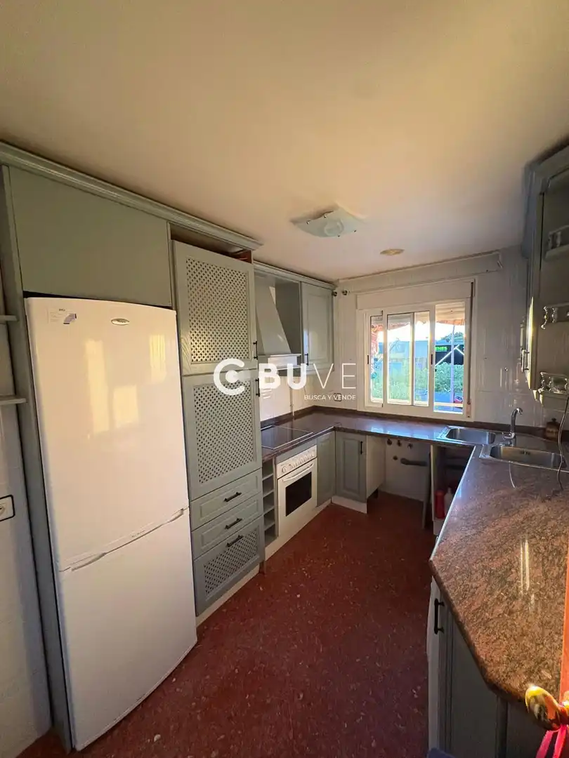 Cocina de Piso en venta en Montequinto con Aire acondicionado, Piscina y Piscina comunitaria