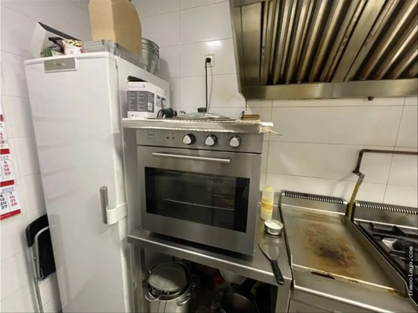 Business premises for transfer in Sants - Montjuïc, imagen 13