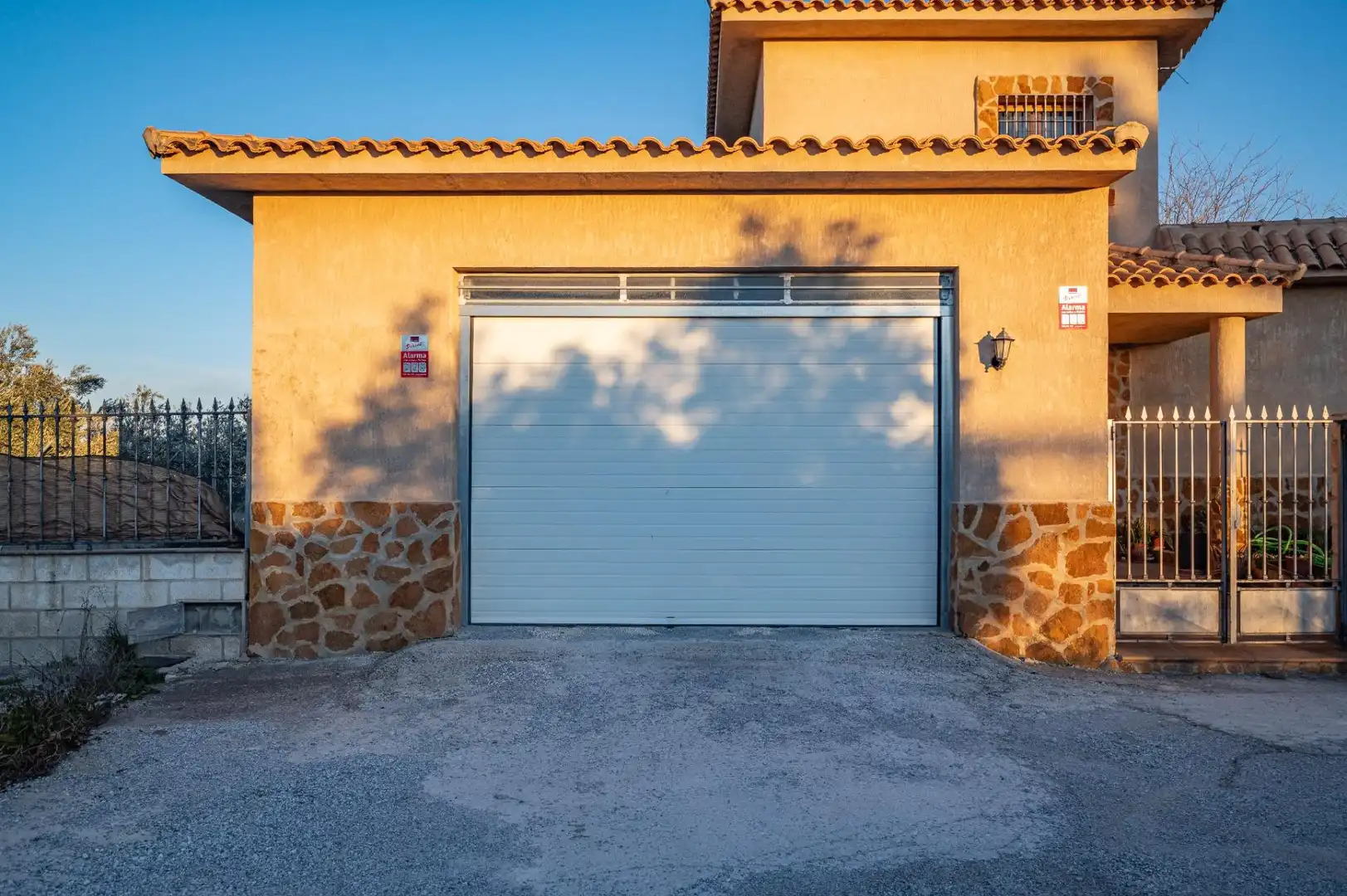 Parking de Casa o chalet en venta en Baza