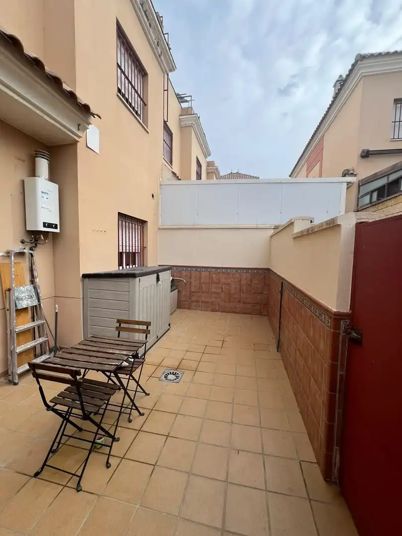 Casa a schiera con piscina in vendita a Arenal - La Pólvora, imagen 21
