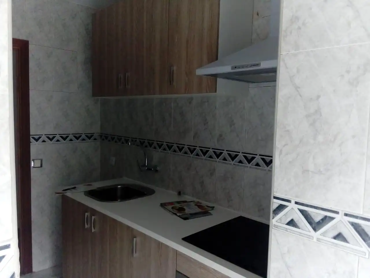 Cocina de Piso en venta en Guadalajara con Calefacción y Terraza