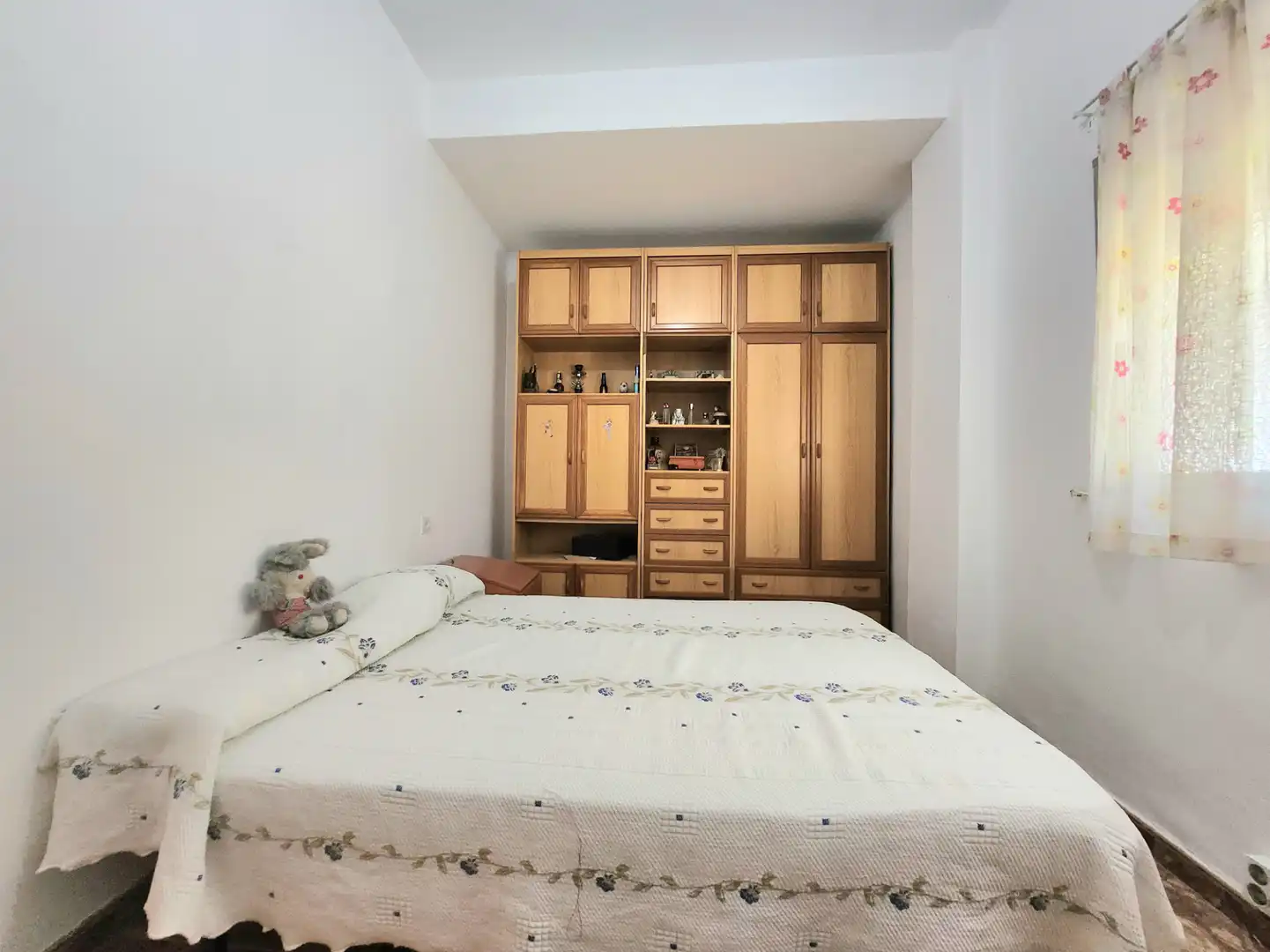 Schlafzimmer von Haus oder Chalet zum Verkauf in Alcalá de Guadaira mit Privatgarten, Terrasse und Abstellraum