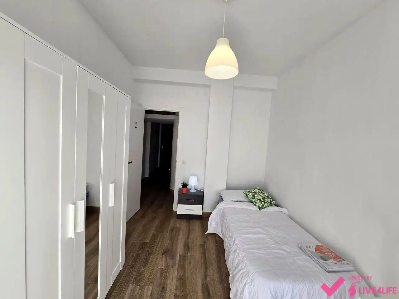 Attic for rent in Bami, Bami - La Estrella