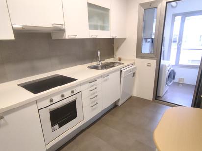Kitchen of Flat for sale in Elche / Elx  with Air Conditioner, Heating and Parquet flooring