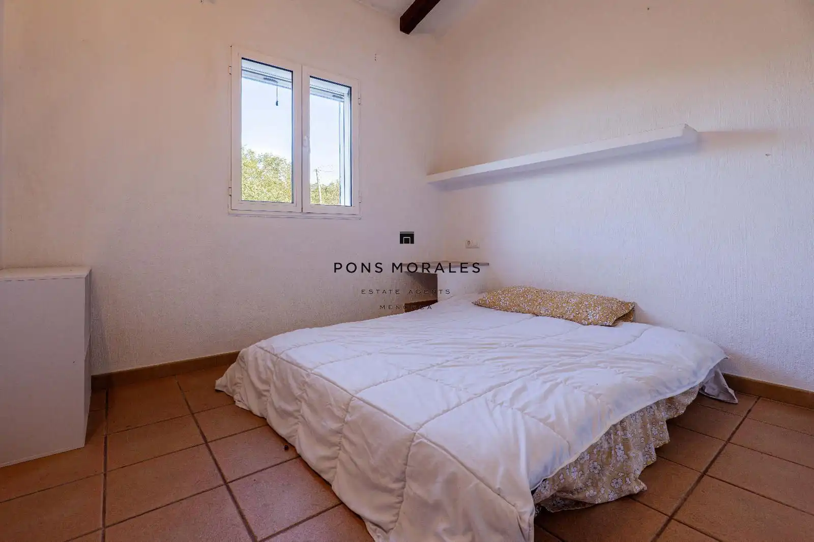 Bedroom of Country homes for sale in Ciutadella de Menorca  with Heating, Terrace and Storage room