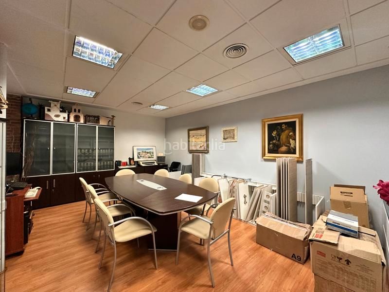 Oficina en venda en  Barcelona Capital amb Aire condicionat, Calefacció i Moblat