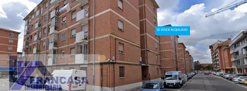Pis en venda a Santiago - San Telmo, Palencia Capital