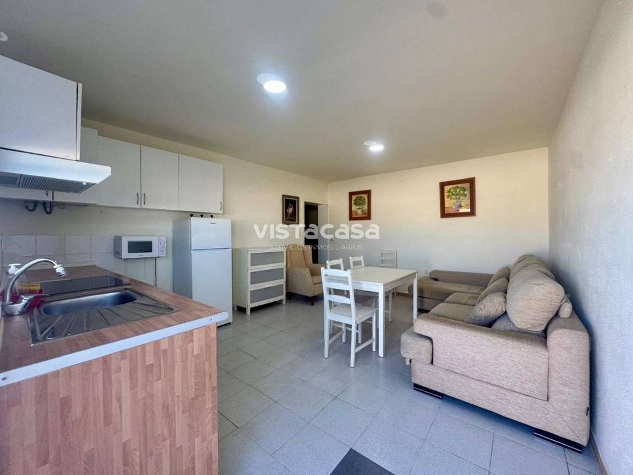 Apartament de lloguer en Mairena del Alcor amb Aire condicionat, Calefacció i Moblat