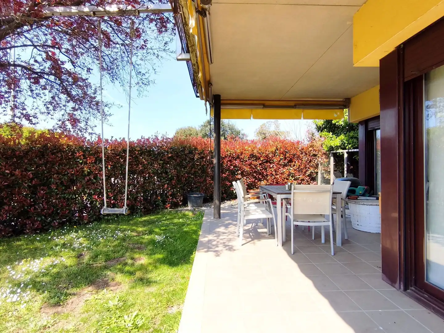 Terraza de Casa o chalet en venta en Sant Gregori con Aire acondicionado, Calefacción y Terraza