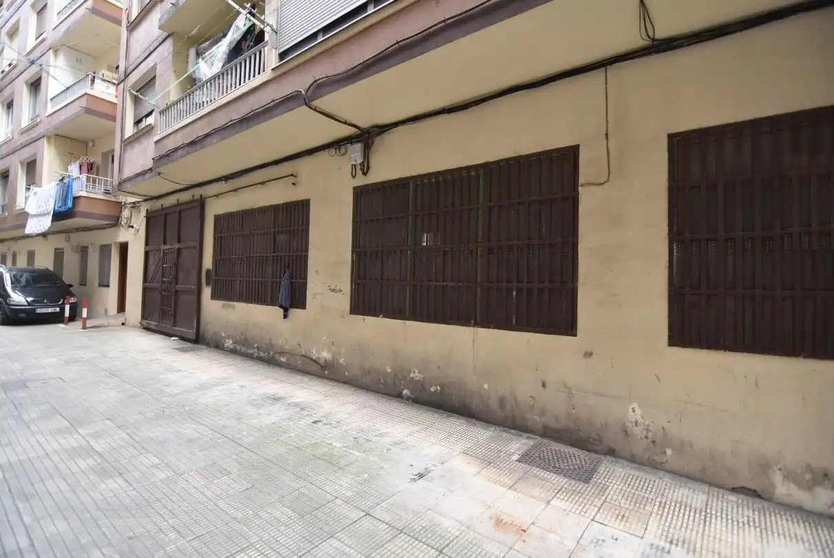 Locale commerciale in vendita a San Pelayo Kalea, imagen 13