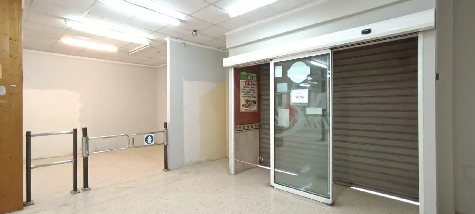 Local de alquiler en Carlet