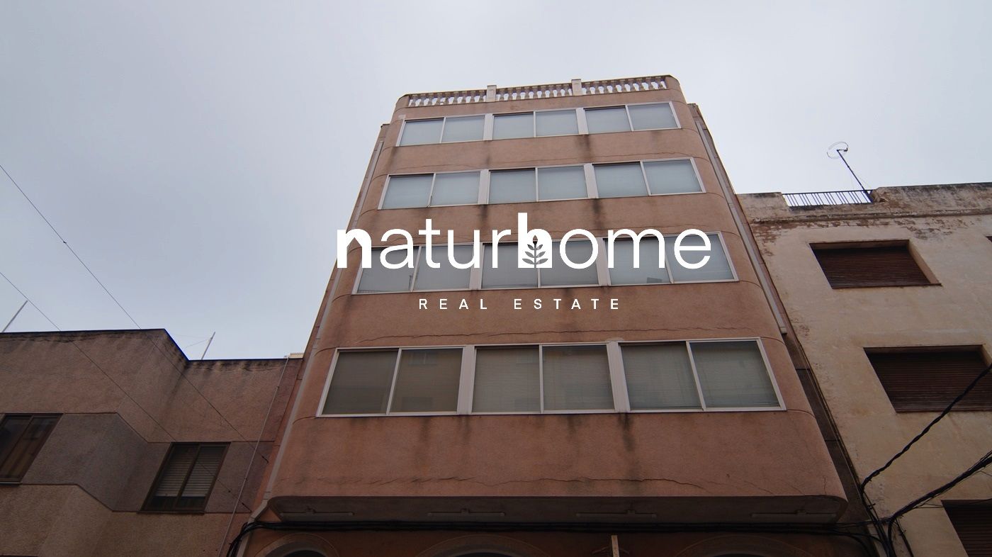 Exterior view of Building for sale in L'Ametlla de Mar 