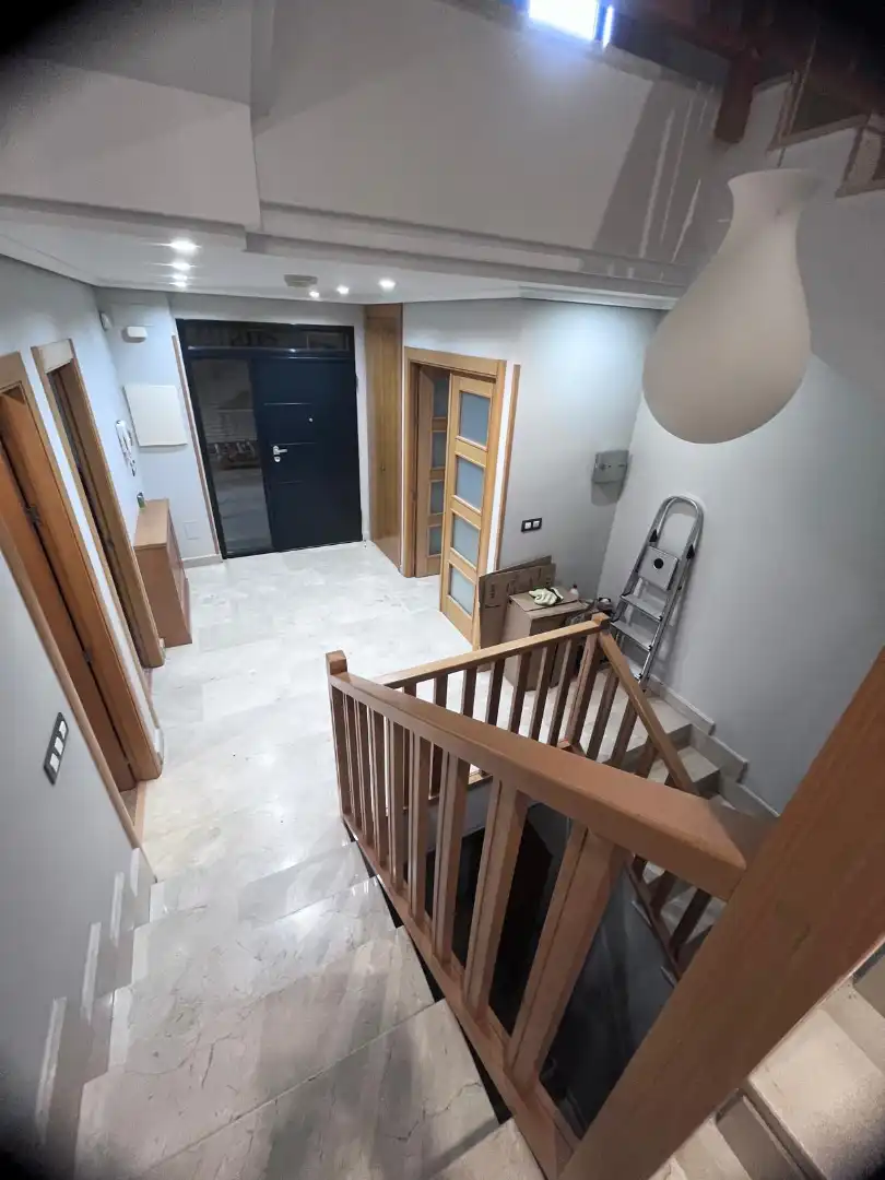 Houses for sale in Burgos  with Heating, Private garden and Furnished