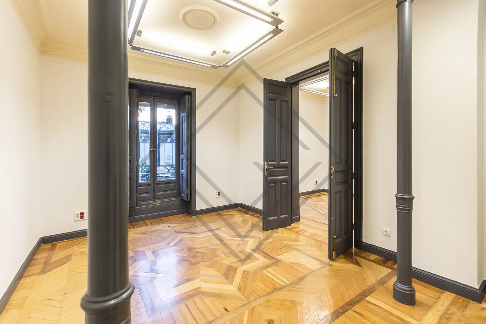Gebäude zur Miete in Madrid