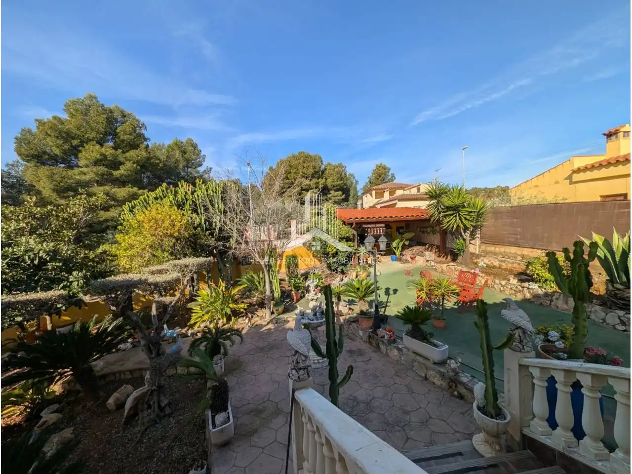 Villa con giardino in vendita a Calle Morral, imagen 51