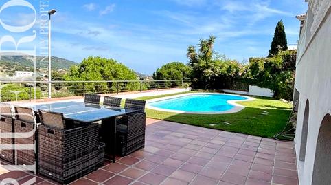 Foto 3 de Casa o chalet en venta en Carrer de Josep Gallart I Parera, Calella, Barcelona