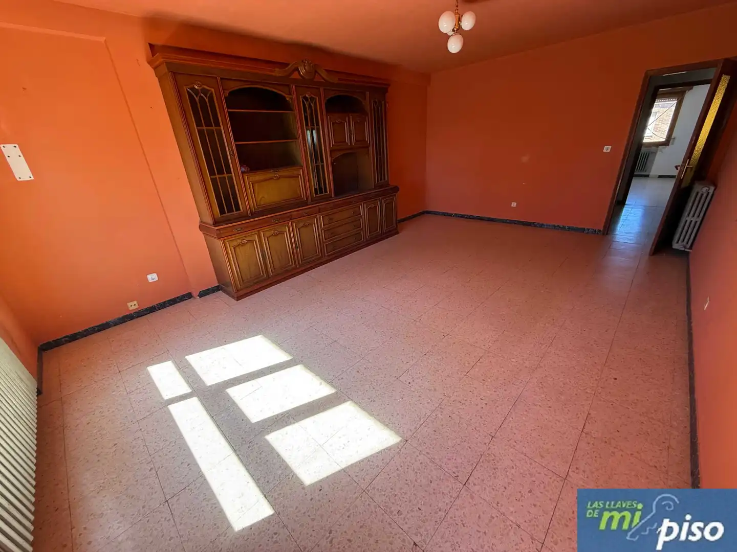 Living room of Attic for sale in Portillo  with Heating, Terrace and Oven