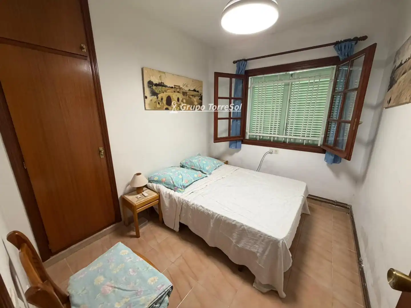 Schlafzimmer von Haus oder Chalet zum Verkauf in El Vendrell mit Heizung, Privatgarten und Terrasse