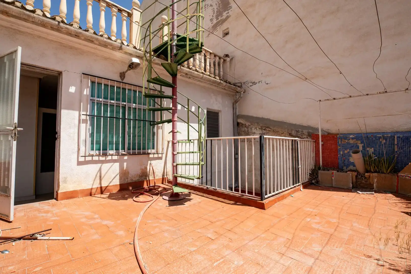Vista exterior de Casa o chalet en venta en Cieza