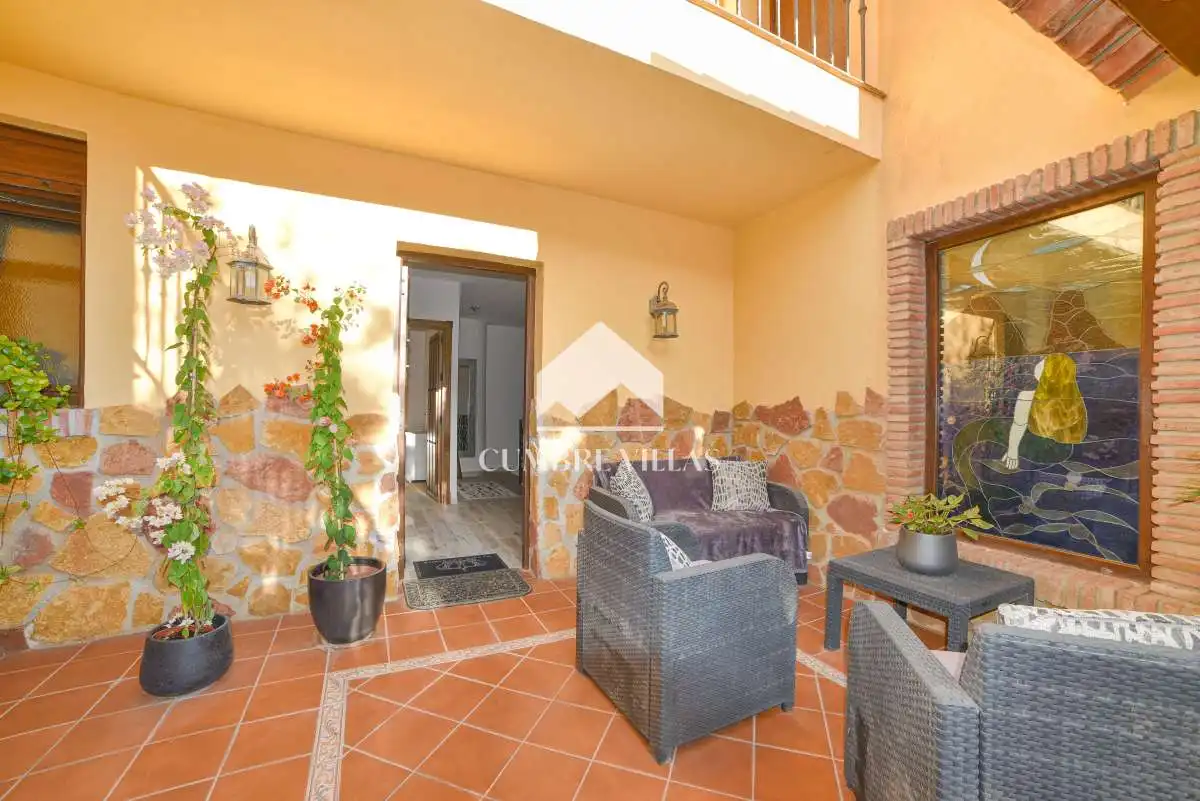 Casa amb piscina en venda a Monte los Almendros - El Pargo - Costa Aguilera, imagen 50