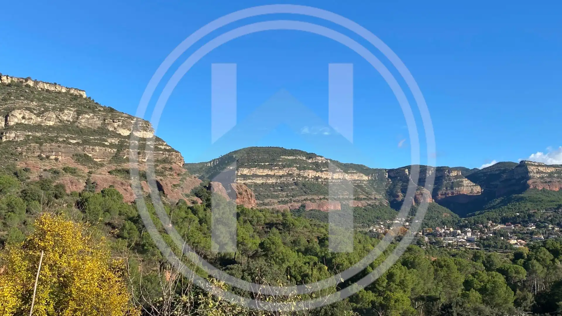 Vista exterior de Casa o chalet en venta en Sant Feliu de Codines con Calefacción, Jardín privado y Terraza