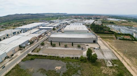 Foto 4 von Fabrikhallen zum Verkauf in San Adrián - Poligono Barcaba, 50, San Adrián, Navarra