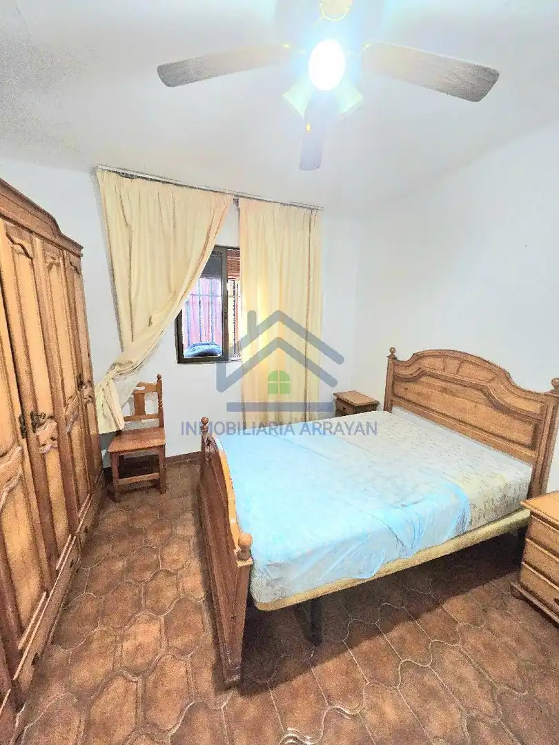 Bedroom of Houses for sale in Salobreña  with Terrace and Storage room