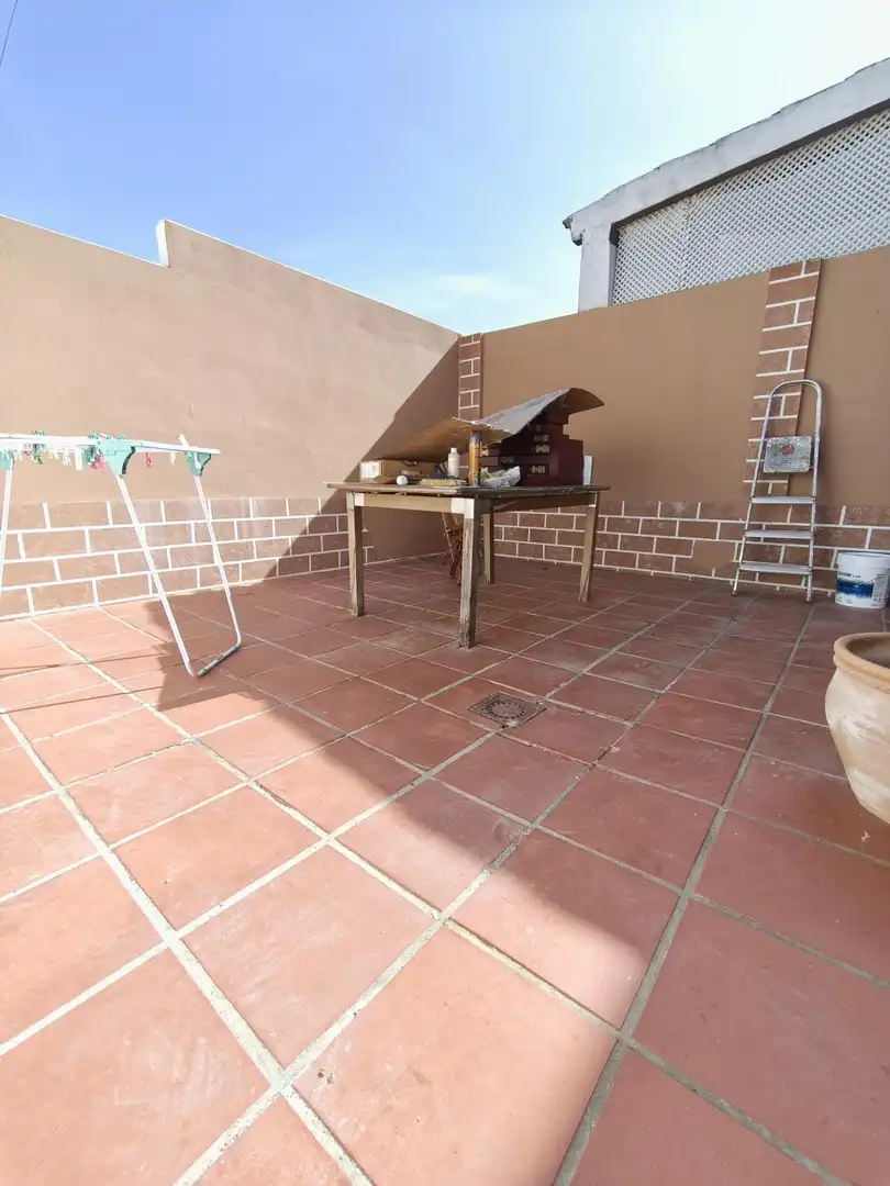 Terraza de Casa adosada en venta en Bonanza - Avda de Huelva - Barrio Andalucia