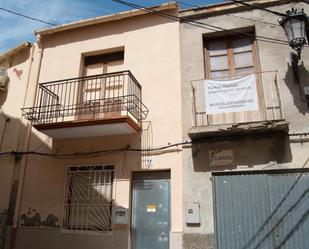 Vista exterior de Casa adosada en venda en Orihuela