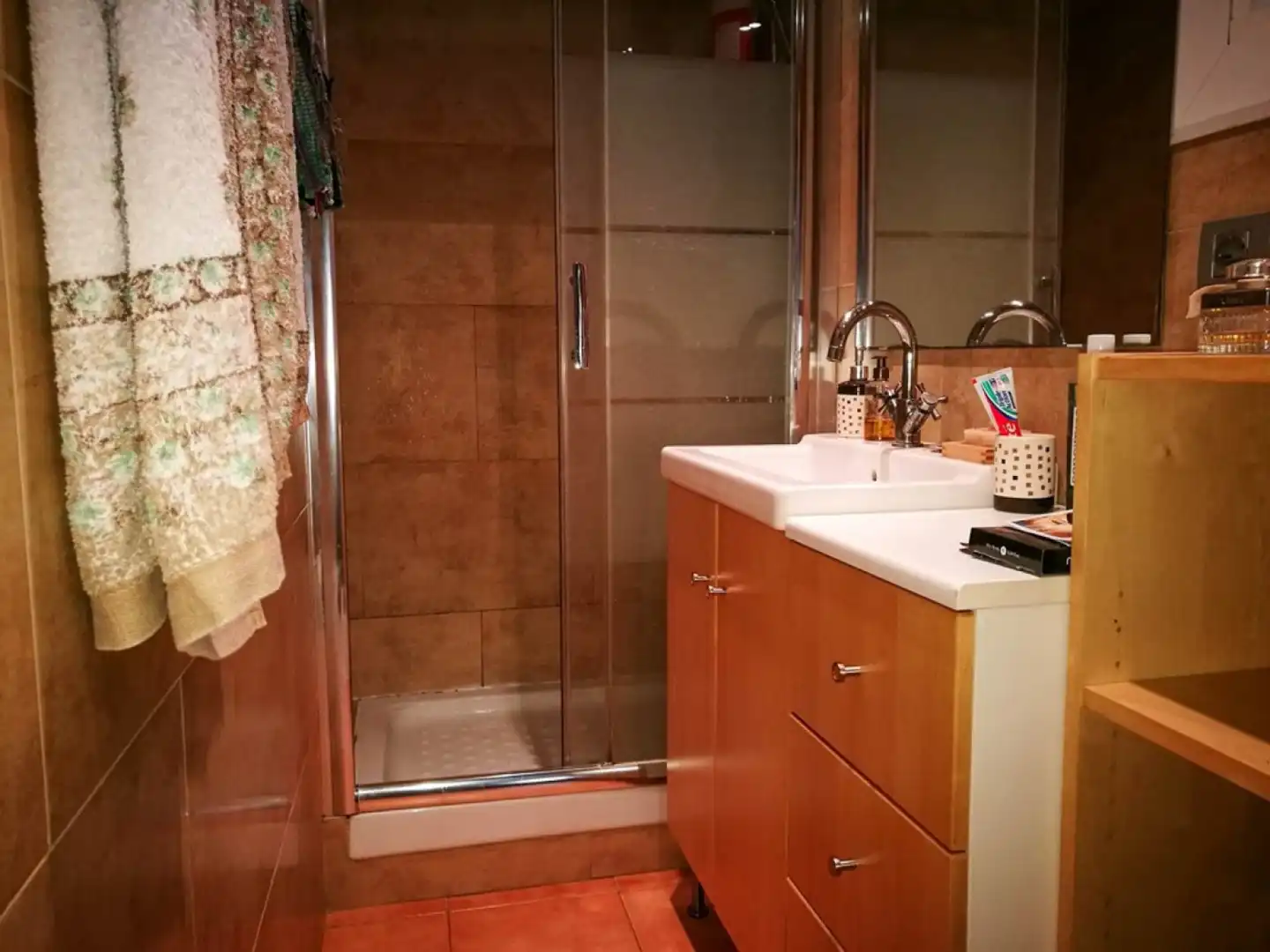 Baño de Piso en venta en Mataró con Aire acondicionado, Calefacción y Terraza