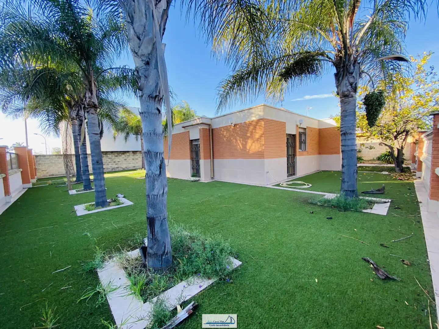 Exterior view of Houses for sale in Cambrils  with Air Conditioner, Heating and Private garden