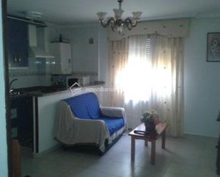 Living room of Apartment to rent in Cáceres Capital  with Heating
