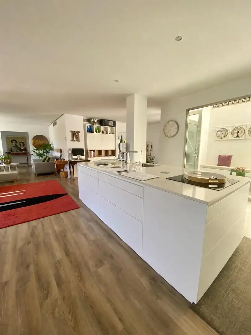 Cocina de Piso en venta en Santa Cruz de Tenerife con Calefacción, Terraza y Trastero