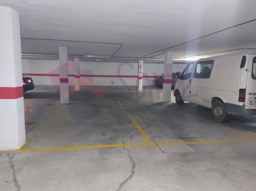 Parcheggio in vendita a Calle Tirso de Molina 7