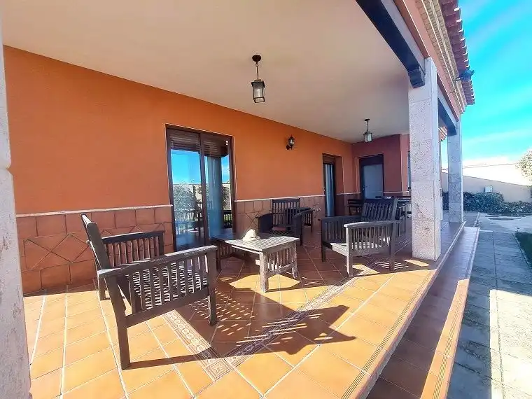 Casa con jardín en venta en Valdepeñas, imagen 31