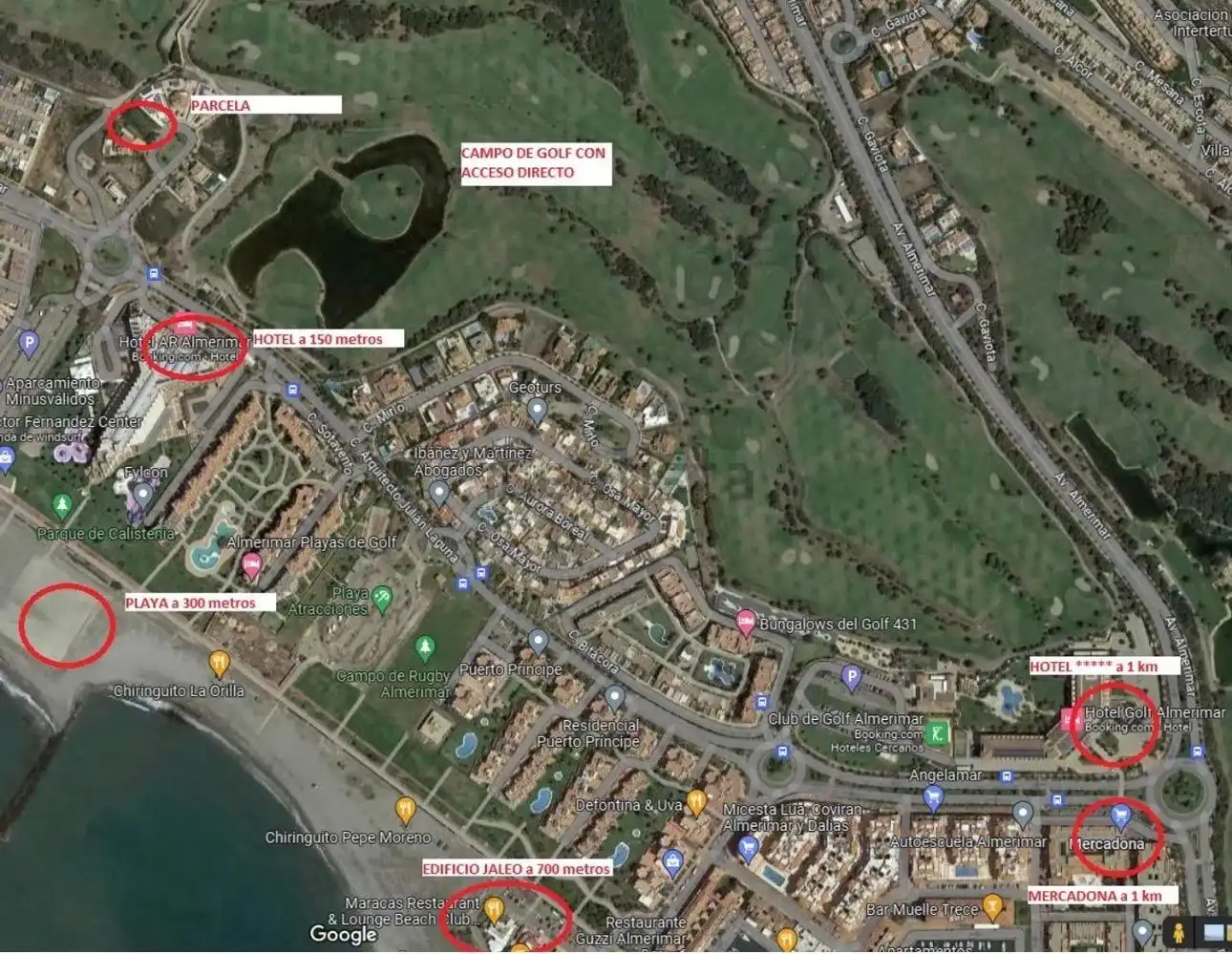Terrenys i solars en venda a Almerimar, imagen 2