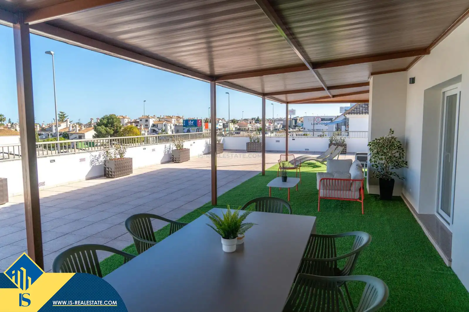 Penthouse mit Aufzug zum Verkauf in Orihuela Costa