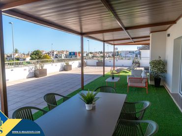 Attique avec ascenseur à vendre à Orihuela Costa