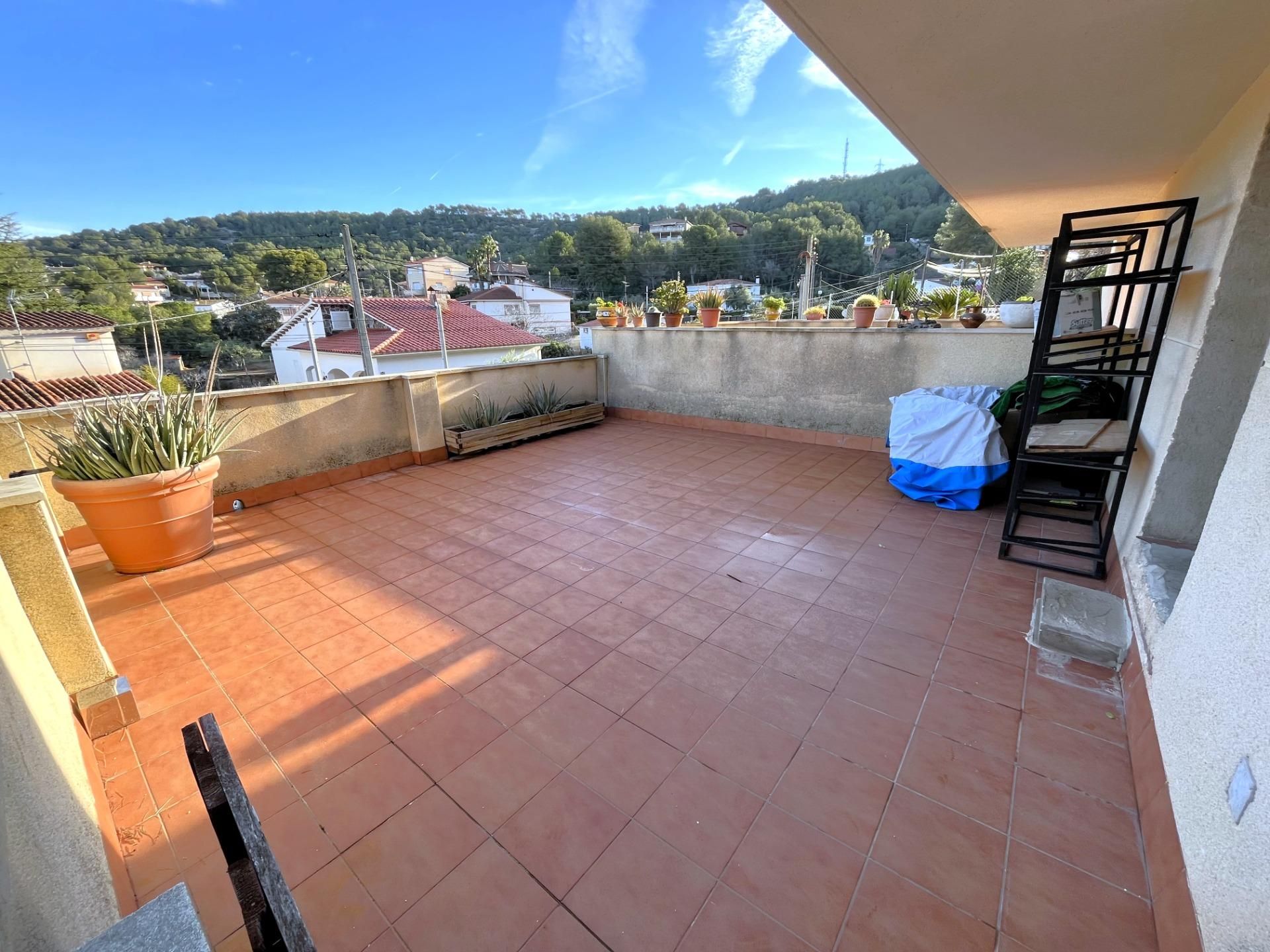 Terrace of Single-family semi-detached for sale in Calafell  with Heating, Private garden and Terrace