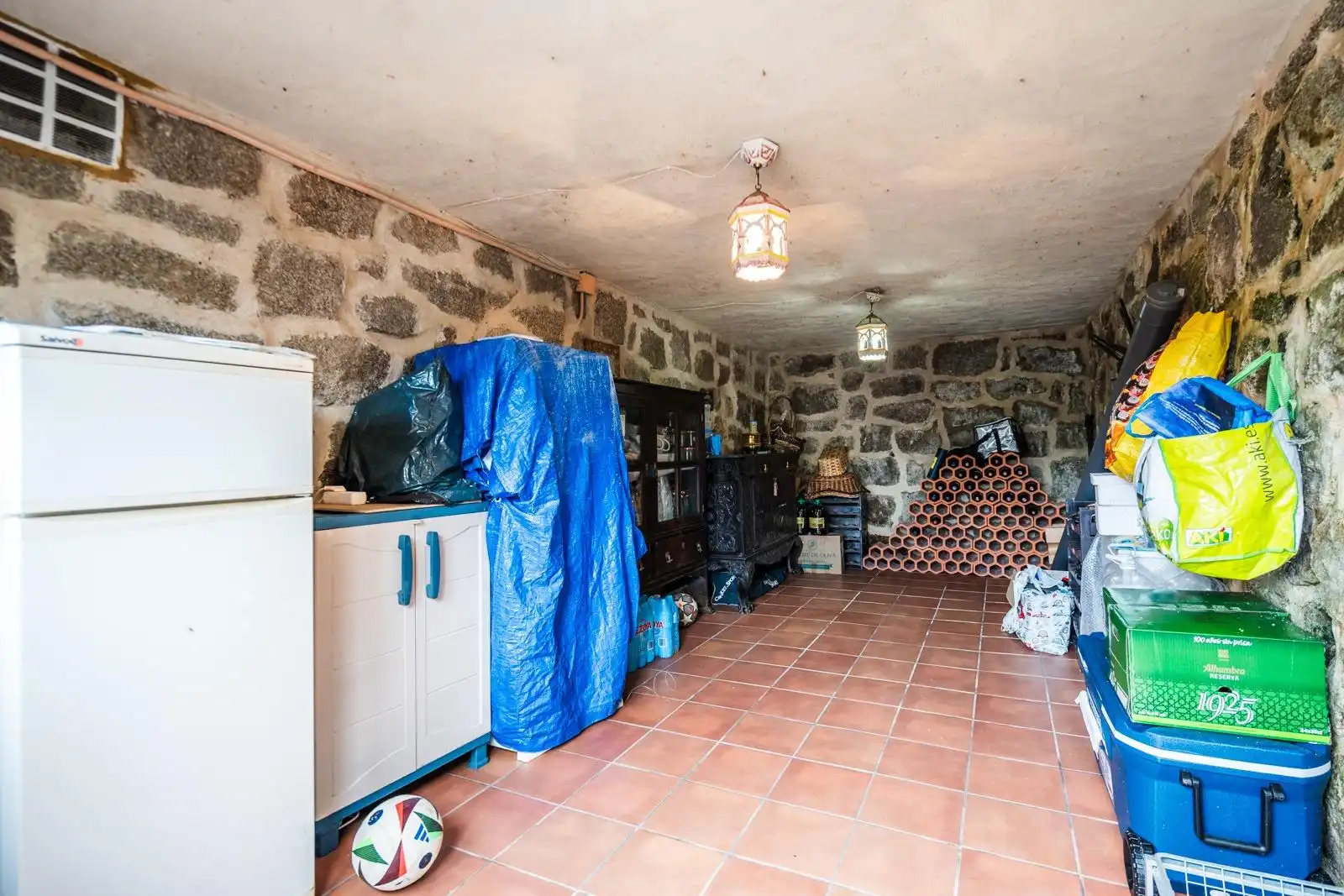 Finca rústica en venta en El Barraco  con Calefacción, Jardín privado y Terraza