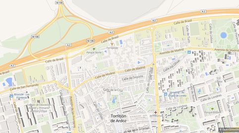 Foto 4 de Piso en venta en Centro, Torrejón de Ardoz