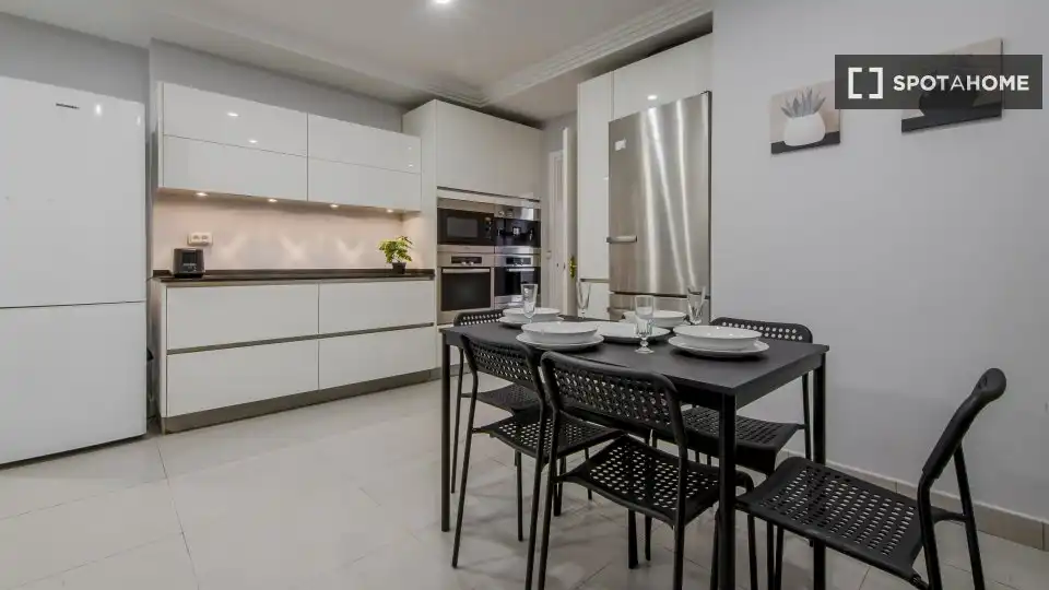 Habitació a Gaztambide
