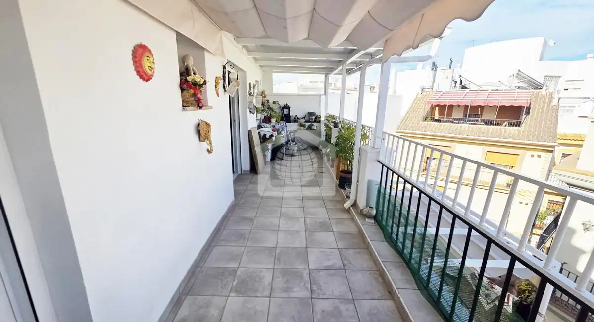 Terrassa de Apartament en venda en Marbella amb Aire condicionat i Terrassa