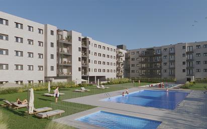 Swimming pool of Flat for sale in Alovera  with Terrace