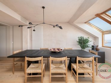 Attique avec ascenseur à vendre à Centro