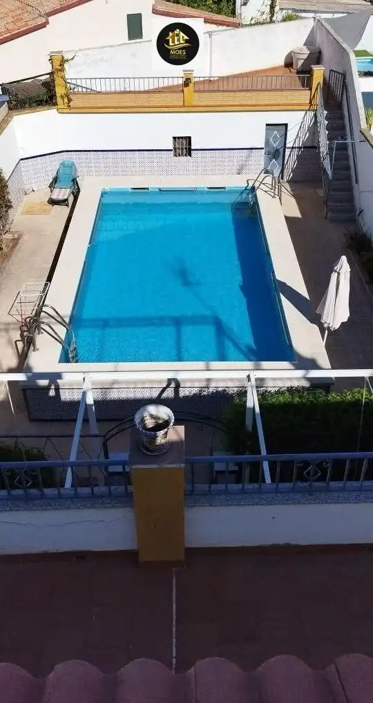 Xalet amb piscina en venda a Puente Jontoya - Puente de la Sierra - El Arroyo, imagen 4